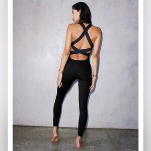 Heros Active The Unitard Tan Size Large